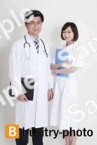 医師と看護師